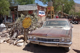 Hackberry Route 66